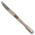 Original German WWII 800 Silver Berghof “House Service” Dinner Knife by Bruckmann & Söhne Original Items