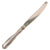 Original German WWII 800 Silver Berghof “House Service” Dinner Knife by Bruckmann & Söhne Original Items