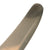 Original German WWII 800 Silver Berghof “House Service” Dinner Knife by Bruckmann & Söhne