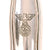 Original German WWII 800 Silver Berghof “House Service” Dinner Knife by Bruckmann & Söhne