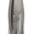 Original German WWII 800 Silver Berghof “House Service” Dinner Knife by Bruckmann & Söhne