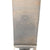 Original German WWII 800 Silver Berghof “House Service” Dinner Knife by Bruckmann & Söhne
