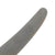Original German WWII 800 Silver Berghof “House Service” Dinner Knife by Bruckmann & Söhne