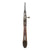 Original Imperial German Mauser Model 1871/84 11mm Magazine Rifle by Amberg with Bavarian Markings, Excellent Bore, Dated 1888, Matching Serial No. 76142