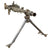 Original German WWII MG 34 Non-Firing Display Machine Gun Serial 4167 b by Waffenwerke Brünn with Belt Carrier, 1945 Dated