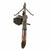 Original German WWII MG 34 Non-Firing Display Machine Gun Serial 4167 b by Waffenwerke Brünn with Belt Carrier, 1945 Dated