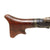 Original German WWII MG 34 Non-Firing Display Machine Gun Serial 4167 b by Waffenwerke Brünn with Belt Carrier, 1945 Dated