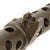Original German WWII MG 34 Non-Firing Display Machine Gun Serial 4167 b by Waffenwerke Brünn with Belt Carrier, 1945 Dated
