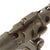 Original German WWII MG 34 Non-Firing Display Machine Gun Serial 4167 b by Waffenwerke Brünn with Belt Carrier, 1945 Dated