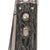 Original U.S. WWII Geo. Schrade Presto M2 Paratrooper Knife with Black Plastic Handle and Lanyard