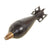Original Japanese WWII Repainted Type 100 HE 81mm Inert Mortar Round with Type 88 Impact Fuse - Dated 1941