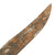 Original British WWII Theater-Made Knuckle Knife with Simplified Construction