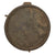 Original U.S. War of 1812 John House March 1813 Contract Barrel Drum Style Canteen with Painted & Carved Initials