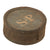 Original U.S. War of 1812 John House March 1813 Contract Barrel Drum Style Canteen with Painted & Carved Initials