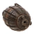 Original British WWI Inert Mills Bomb No. 23 MKII Grenade by R.A. Main of Falkirk - Dated April 1917