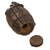 Original British WWI Inert Mills Bomb No. 23 MKII Grenade by R.A. Main of Falkirk - Dated April 1917