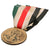 Original German WWII Italo-German Africa Campaign Medal with Ribbon – Bronze Type Original Items