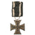 Original Imperial German WWI 1914 Iron Cross 2nd Class with 1917 Award Certificate to Gefreiter Walter Klöpzig - Grenadier-Regiment Nr. 12