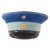 Original Imperial German WWI Grand Ducal Baden Officer Visor Cap for Badische Train Abteilung Nr. 14, XIV Army Corps, Size 52cm Original Items