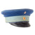 Original Imperial German WWI Grand Ducal Baden Officer Visor Cap for Badische Train Abteilung Nr. 14, XIV Army Corps, Size 52cm Original Items