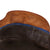 Original Imperial German WWI Grand Ducal Baden Officer Visor Cap for Badische Train Abteilung Nr. 14, XIV Army Corps, Size 52cm Original Items