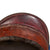 Original Imperial German WWI Grand Ducal Baden Officer Visor Cap for Badische Train Abteilung Nr. 14, XIV Army Corps, Size 52cm Original Items