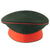 Original Imperial German WWI Royal Saxon Officer Visor Cap for Field Artillery, Foot Artillery or Pioneer Troops, Size 54 Original Items