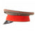Original Imperial German WWI Kingdom of Saxony M1910 Feldgrau Infantry Schirmmütze Visor Cap - Size 55