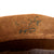 Original Imperial German WWI Kingdom of Saxony M1910 Feldgrau Infantry Schirmmütze Visor Cap - Size 55