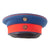 Original Imperial German WWI Württemberg Officer Visor Cap for Ulanen-Regt. König Karl (1. Württembergisches) Nr.19 (Ulm, Wiblingen) XIII Armee Korps