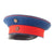 Original Imperial German WWI Württemberg Officer Visor Cap for Ulanen-Regt. König Karl (1. Württembergisches) Nr.19 (Ulm, Wiblingen) XIII Armee Korps