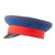 Original Imperial German WWI Württemberg Officer Visor Cap for Ulanen-Regt. König Karl (1. Württembergisches) Nr.19 (Ulm, Wiblingen) XIII Armee Korps