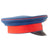 Original Imperial German WWI Württemberg Officer Visor Cap for Ulanen-Regt. König Karl (1. Württembergisches) Nr.19 (Ulm, Wiblingen) XIII Armee Korps