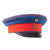 Original Imperial German WWI Württemberg Officer Visor Cap for Ulanen-Regt. König Karl (1. Württembergisches) Nr.19 (Ulm, Wiblingen) XIII Armee Korps
