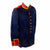 Original German Pre-WWI Boxer Rebellion Era Imperial Bavarian Kgl. Bayer. 19. Infanterie-Regt. “König Viktor Emanuel III. von Italien” Dunkelblau Waffenrock Tunic with Perforated Name Original Items