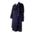 Original German WWII Feuerschutzpolizei Fire Protection Police Oberstleutnant Officer’s Wool Greatcoat, Dated 1933