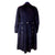 Original German WWII Feuerschutzpolizei Fire Protection Police Oberstleutnant Officer’s Wool Greatcoat, Dated 1933