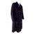 Original German WWII Feuerschutzpolizei Fire Protection Police Oberstleutnant Officer’s Wool Greatcoat, Dated 1933