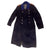 Original German WWII Feuerschutzpolizei Fire Protection Police Oberstleutnant Officer’s Wool Greatcoat, Dated 1933