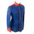 Original German Pre-WWI Imperial German Royal Bavarian Königlich Bayerisches 12. Infanterie-Regiment „Prinz Arnulf“ Dunkelblau Waffenrock Tunic