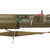 Original U.S. M136 AT4 84mm Recoilless Smoothbore Anti-Tank Launcher with Sling and Pop Up Sights, Inert Original Items