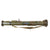 Original U.S. M136 AT4 84mm Recoilless Smoothbore Anti-Tank Launcher with Sling and Pop Up Sights, Inert Original Items