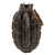 Original British WWI Inert Mills Bomb No. 23 MKII Grenade with Plug and Pull Ring