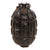 Original British WWI Inert Mills Bomb No. 23 MKII Grenade with Plug and Pull Ring