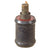 Original Japanese WWII Inert Type 99 “Kiska” Hand Grenade with Fuze & Pull String