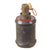 Original Japanese WWII Inert Type 99 “Kiska” Hand Grenade with Fuze & Pull String