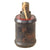 Original Japanese WWII Inert Type 99 “Kiska” Hand Grenade with Fuze & Pull String