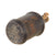 Original Japanese WWII Inert Type 99 “Kiska” Hand Grenade with Fuze & Pull String