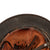 Original German WWII Luftwaffe M35 Double Decal Steel Helmet with 1939 Dated 54cm Liner and Partial Chinstrap, Stamped Q62 Original Items