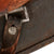 Original German WWII Luftwaffe M35 Double Decal Steel Helmet with 1939 Dated 54cm Liner and Partial Chinstrap, Stamped Q62 Original Items